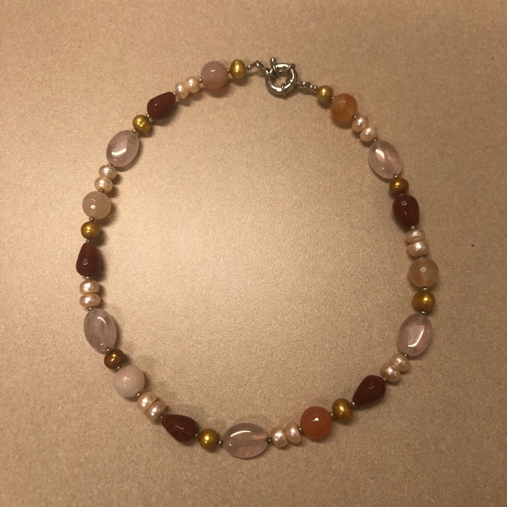 Beaded Necklace